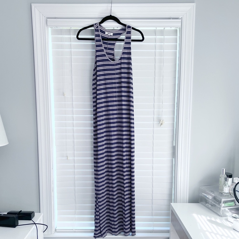 Madewell Summer Razorback Maxi Small
